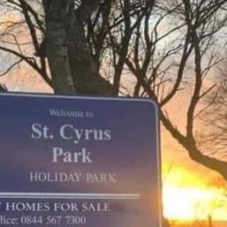Wrights Retreat 4 Lunan View St Cyrus Caravan Park Saint Cyrus Bagian luar foto
